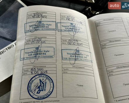 Черный Лексус ГХ, объемом двигателя 4.61 л и пробегом 230 тыс. км за 30500 $, фото 48 на Automoto.ua