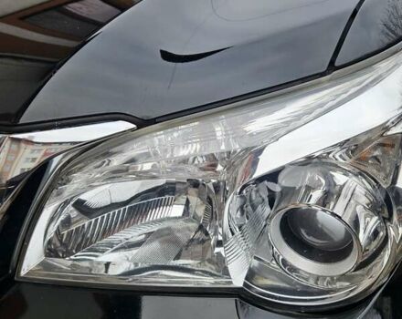 Черный Лексус ГХ, объемом двигателя 4.6 л и пробегом 150 тыс. км за 24500 $, фото 6 на Automoto.ua