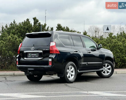 Чорний Лексус ГХ, об'ємом двигуна 4.6 л та пробігом 151 тис. км за 26500 $, фото 22 на Automoto.ua