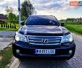 Черный Лексус ГХ, объемом двигателя 4.61 л и пробегом 168 тыс. км за 24600 $, фото 2 на Automoto.ua