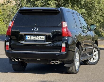 Чорний Лексус ГХ, об'ємом двигуна 4.6 л та пробігом 171 тис. км за 22500 $, фото 3 на Automoto.ua