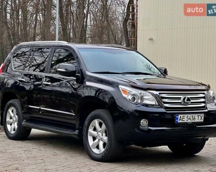 Черный Лексус ГХ, объемом двигателя 4.61 л и пробегом 205 тыс. км за 22900 $, фото 44 на Automoto.ua