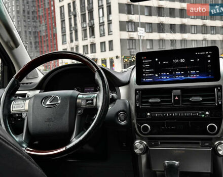 Черный Лексус ГХ, объемом двигателя 4.61 л и пробегом 230 тыс. км за 30500 $, фото 36 на Automoto.ua