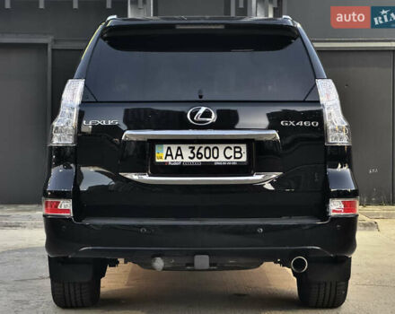 Черный Лексус ГХ, объемом двигателя 4.61 л и пробегом 230 тыс. км за 30500 $, фото 14 на Automoto.ua