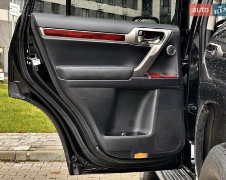 Черный Лексус ГХ, объемом двигателя 4.61 л и пробегом 230 тыс. км за 30500 $, фото 25 на Automoto.ua