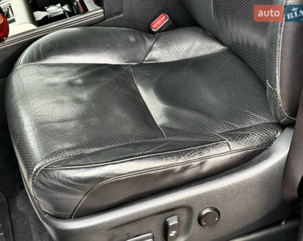 Черный Лексус ГХ, объемом двигателя 4.61 л и пробегом 230 тыс. км за 30500 $, фото 23 на Automoto.ua