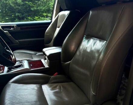 Черный Лексус ГХ, объемом двигателя 4.6 л и пробегом 184 тыс. км за 24300 $, фото 10 на Automoto.ua