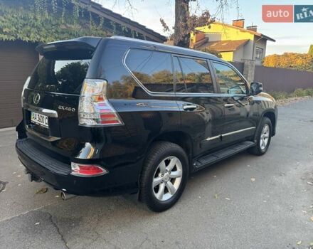 Чорний Лексус ГХ, об'ємом двигуна 4.61 л та пробігом 230 тис. км за 32000 $, фото 3 на Automoto.ua