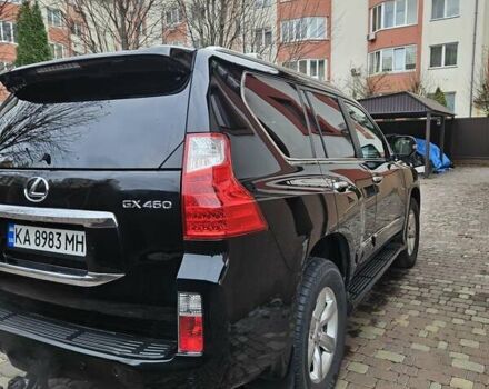 Черный Лексус ГХ, объемом двигателя 4.6 л и пробегом 150 тыс. км за 24500 $, фото 3 на Automoto.ua