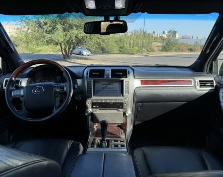 Чорний Лексус ГХ, об'ємом двигуна 4.6 л та пробігом 171 тис. км за 22500 $, фото 12 на Automoto.ua