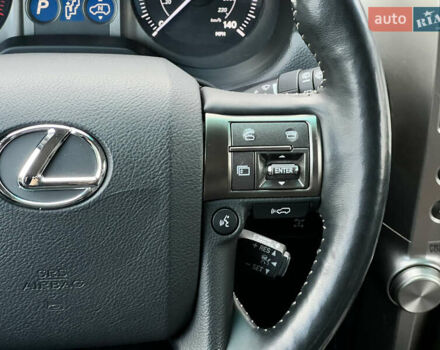 Чорний Лексус ГХ, об'ємом двигуна 4.6 л та пробігом 151 тис. км за 26500 $, фото 45 на Automoto.ua