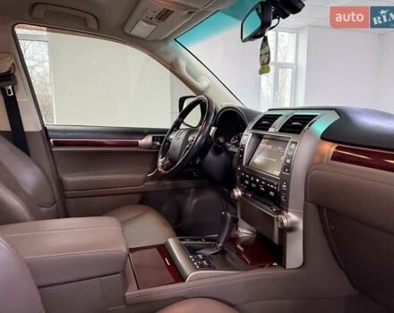 Черный Лексус ГХ, объемом двигателя 4.61 л и пробегом 217 тыс. км за 26400 $, фото 8 на Automoto.ua