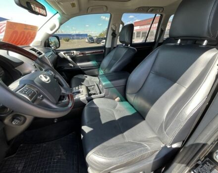 Черный Лексус ГХ, объемом двигателя 4.5 л и пробегом 166 тыс. км за 20900 $, фото 8 на Automoto.ua