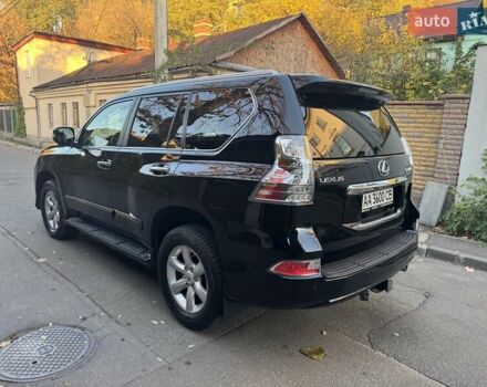 Чорний Лексус ГХ, об'ємом двигуна 4.61 л та пробігом 230 тис. км за 32000 $, фото 5 на Automoto.ua