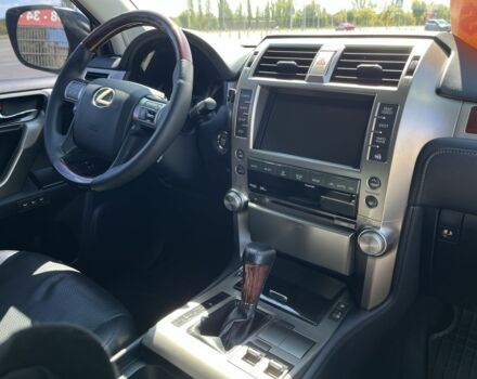 Черный Лексус ГХ, объемом двигателя 4.5 л и пробегом 166 тыс. км за 20900 $, фото 19 на Automoto.ua