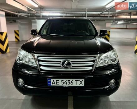 Черный Лексус ГХ, объемом двигателя 4.61 л и пробегом 205 тыс. км за 22900 $, фото 2 на Automoto.ua