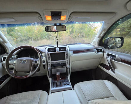 Чорний Лексус ГХ, об'ємом двигуна 4.61 л та пробігом 222 тис. км за 24000 $, фото 3 на Automoto.ua