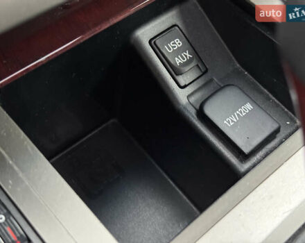 Чорний Лексус ГХ, об'ємом двигуна 4.61 л та пробігом 293 тис. км за 23999 $, фото 20 на Automoto.ua