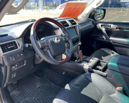 Черный Лексус ГХ, объемом двигателя 4.5 л и пробегом 166 тыс. км за 20900 $, фото 9 на Automoto.ua