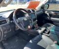 Черный Лексус ГХ, объемом двигателя 4.5 л и пробегом 166 тыс. км за 20900 $, фото 9 на Automoto.ua