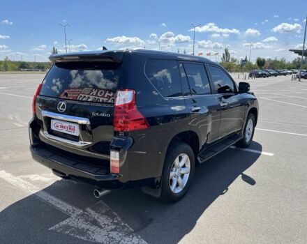 Черный Лексус ГХ, объемом двигателя 4.5 л и пробегом 166 тыс. км за 20900 $, фото 5 на Automoto.ua