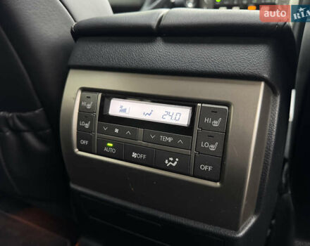 Чорний Лексус ГХ, об'ємом двигуна 4.61 л та пробігом 293 тис. км за 23999 $, фото 34 на Automoto.ua