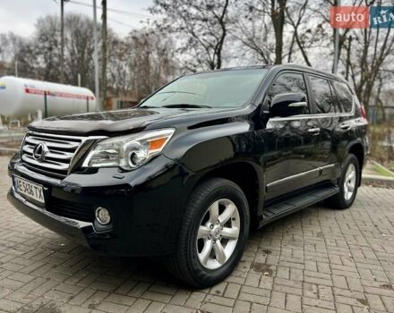 Черный Лексус ГХ, объемом двигателя 4.61 л и пробегом 205 тыс. км за 22900 $, фото 47 на Automoto.ua