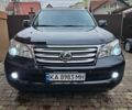 Черный Лексус ГХ, объемом двигателя 4.6 л и пробегом 150 тыс. км за 24500 $, фото 1 на Automoto.ua