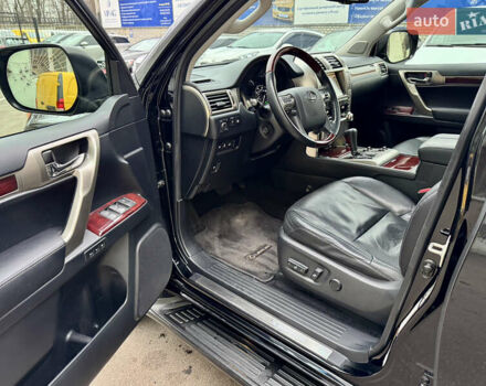 Чорний Лексус ГХ, об'ємом двигуна 4.61 л та пробігом 293 тис. км за 23999 $, фото 8 на Automoto.ua
