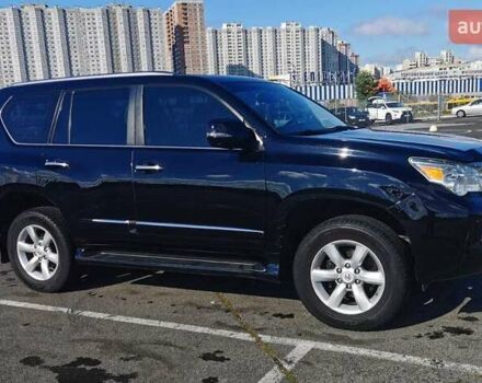 Чорний Лексус ГХ, об'ємом двигуна 4.61 л та пробігом 260 тис. км за 24300 $, фото 3 на Automoto.ua