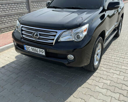 Черный Лексус ГХ, объемом двигателя 4.6 л и пробегом 260 тыс. км за 23500 $, фото 23 на Automoto.ua