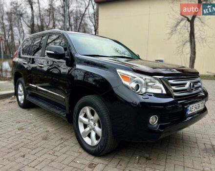 Черный Лексус ГХ, объемом двигателя 4.61 л и пробегом 205 тыс. км за 22900 $, фото 48 на Automoto.ua