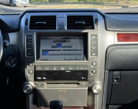 Чорний Лексус ГХ, об'ємом двигуна 4.6 л та пробігом 171 тис. км за 22500 $, фото 14 на Automoto.ua