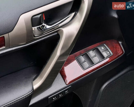 Чорний Лексус ГХ, об'ємом двигуна 4.6 л та пробігом 151 тис. км за 26500 $, фото 36 на Automoto.ua