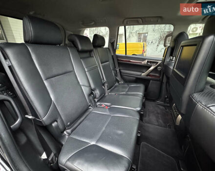 Чорний Лексус ГХ, об'ємом двигуна 4.61 л та пробігом 293 тис. км за 23999 $, фото 33 на Automoto.ua