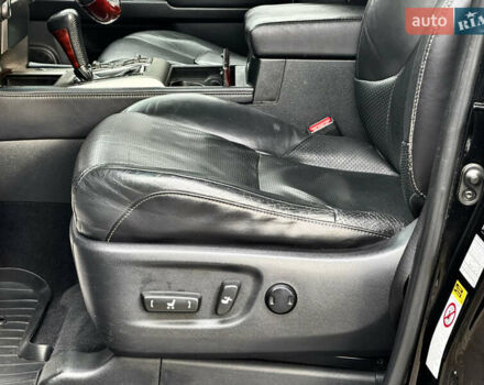 Черный Лексус ГХ, объемом двигателя 4.61 л и пробегом 230 тыс. км за 30500 $, фото 22 на Automoto.ua