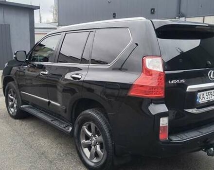 Черный Лексус ГХ, объемом двигателя 4.61 л и пробегом 299 тыс. км за 20900 $, фото 5 на Automoto.ua