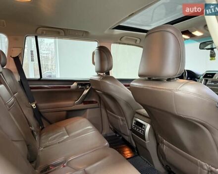 Черный Лексус ГХ, объемом двигателя 4.61 л и пробегом 217 тыс. км за 26400 $, фото 20 на Automoto.ua