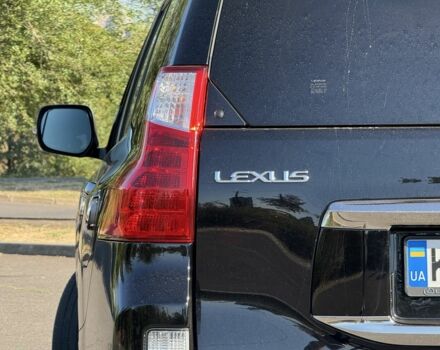 Чорний Лексус ГХ, об'ємом двигуна 4.6 л та пробігом 171 тис. км за 22500 $, фото 6 на Automoto.ua