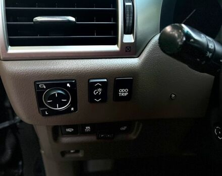 Черный Лексус ГХ, объемом двигателя 4.6 л и пробегом 184 тыс. км за 24300 $, фото 6 на Automoto.ua