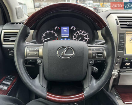 Чорний Лексус ГХ, об'ємом двигуна 4.61 л та пробігом 293 тис. км за 23999 $, фото 24 на Automoto.ua