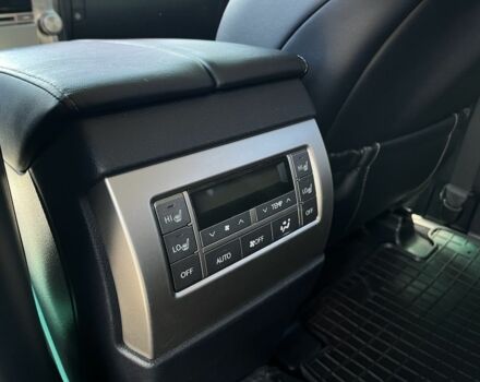 Черный Лексус ГХ, объемом двигателя 4.5 л и пробегом 166 тыс. км за 20900 $, фото 11 на Automoto.ua