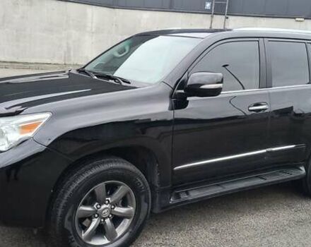 Черный Лексус ГХ, объемом двигателя 4.61 л и пробегом 299 тыс. км за 20900 $, фото 7 на Automoto.ua