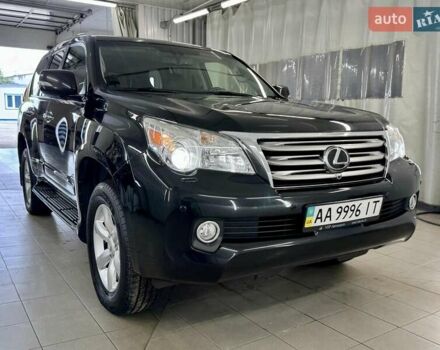 Чорний Лексус ГХ, об'ємом двигуна 4.61 л та пробігом 280 тис. км за 27500 $, фото 2 на Automoto.ua