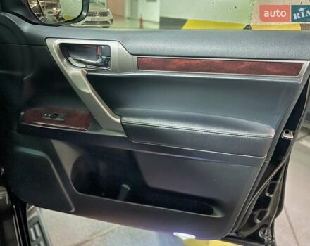 Чорний Лексус ГХ, об'ємом двигуна 4.61 л та пробігом 205 тис. км за 22900 $, фото 29 на Automoto.ua