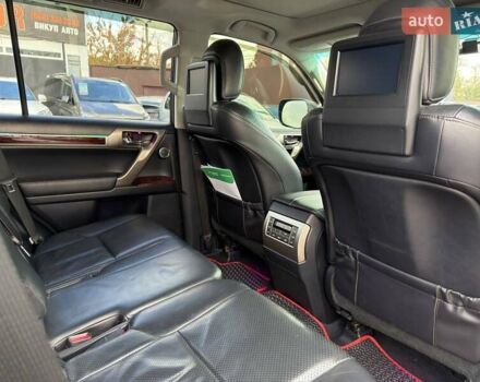 Лексус ГХ 2010 у Харкові на Automoto.ua Чорний Лексус ГХ, об'ємом двигуна 4.61 л та пробігом 211 тис. км за 28500 $, фото 19 на Automoto.ua