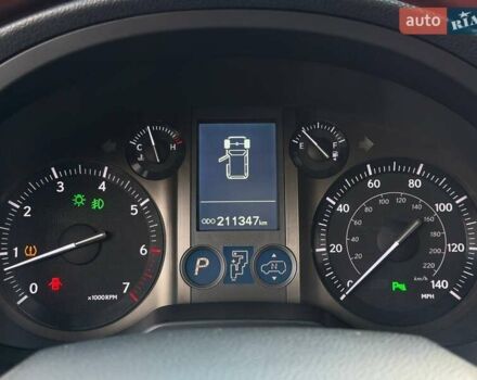 Лексус ГХ 2010 у Харкові на Automoto.ua Чорний Лексус ГХ, об'ємом двигуна 4.61 л та пробігом 211 тис. км за 28500 $, фото 30 на Automoto.ua