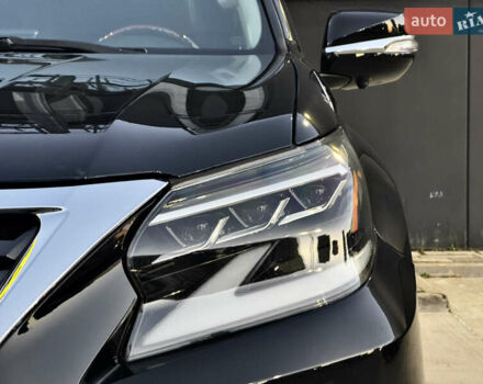 Черный Лексус ГХ, объемом двигателя 4.61 л и пробегом 230 тыс. км за 30500 $, фото 12 на Automoto.ua