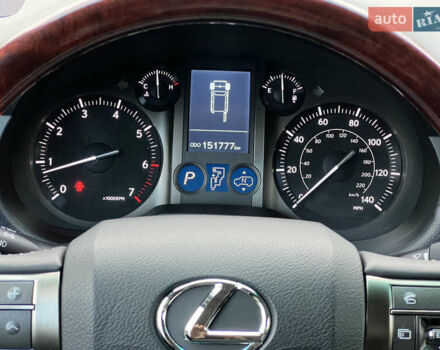 Чорний Лексус ГХ, об'ємом двигуна 4.6 л та пробігом 151 тис. км за 26500 $, фото 43 на Automoto.ua