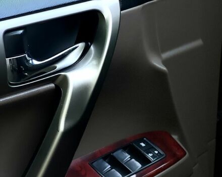 Черный Лексус ГХ, объемом двигателя 4.6 л и пробегом 184 тыс. км за 24300 $, фото 9 на Automoto.ua